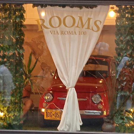 Via Roma 100 Rooms Enna Exteriör bild